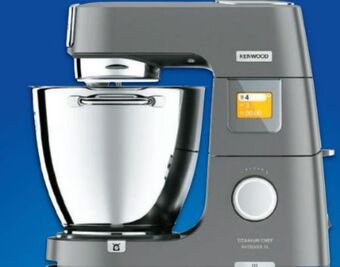 Metro Küchenmaschine kwl90.004si Angebot