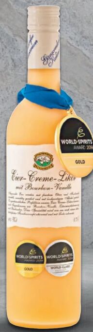 Metro Eier-crème likör Angebot