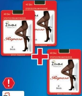 Metro Damen stützstrumpfhose repose Angebot