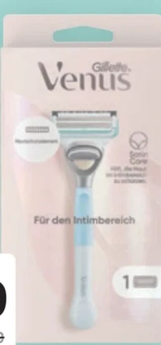 Bipa Venus satin care rasierapparat Angebot
