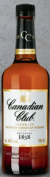 Metro Blended canadian whisky Angebot