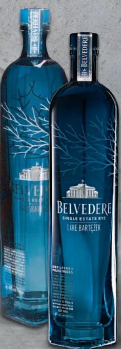 Metro Vodka Angebot