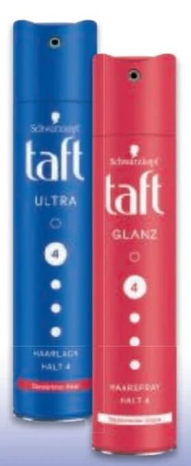 Metro 3 wetter taft haarspray Angebot