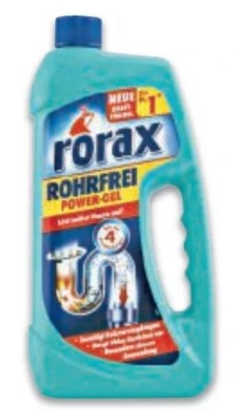 Metro Abflussreiniger Angebot