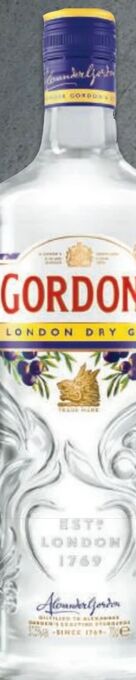 Metro London dry gin Angebot