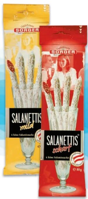Metro Salanettis Angebot