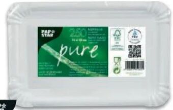 Metro Pappteller pure Angebot