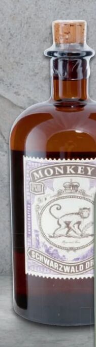 Metro Schwarzwald dry gin Angebot