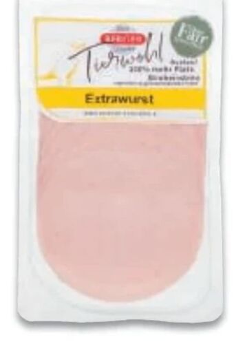 Metro Tierwohl extrawurst Angebot