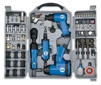 Metro Druckluftgeräte set Angebot