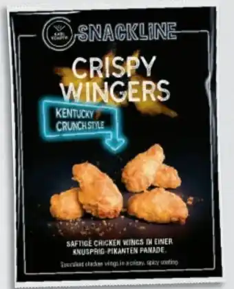 Metro Wild wingers bbq Angebot