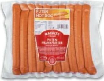 Metro Puten frankfurter Angebot