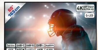 Metro Qled tv 65q60b Angebot