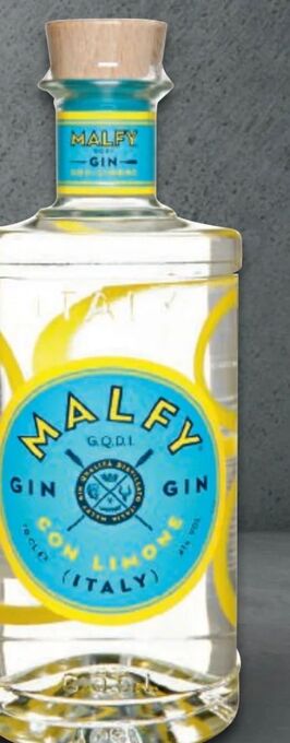 Metro Gin Angebot