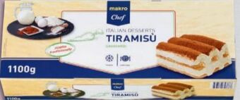Metro Tiramisu savoiardi Angebot
