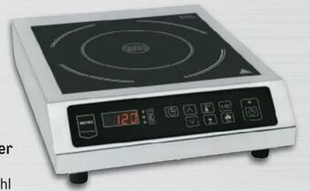 Metro Induktionskocher gic 3035 Angebot