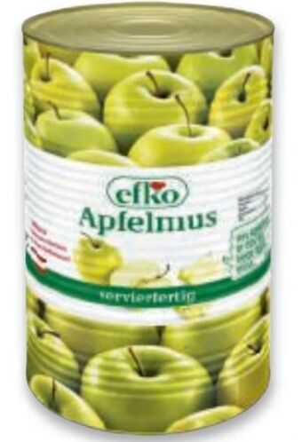 Metro Apfelmus Angebot