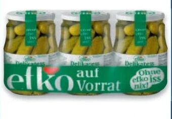 Metro Delikatess gurken Angebot
