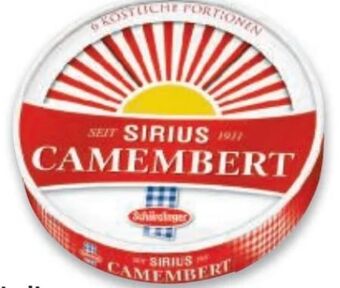 Metro Sirius camembert Angebot