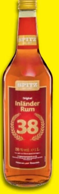 Metro Inländer rum Angebot