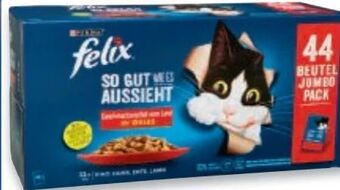 Metro Felix katzennassnahrung Angebot
