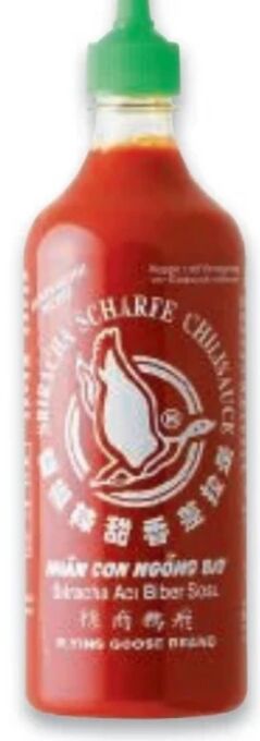 Metro Sriracha chilisauce Angebot
