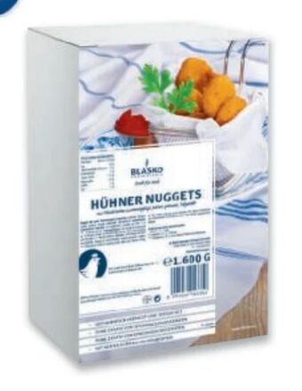 Metro Hühner nuggets Angebot