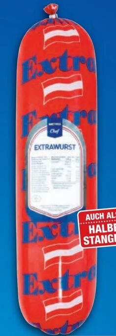 Metro Extrawurst Angebot