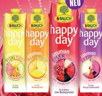 Metro Happy day immun Angebot