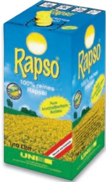 Metro Rapsöl Angebot