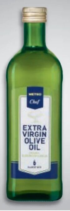 Metro Olivenöl Angebot