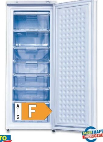 Metro Gefrierschrank uzw1404 Angebot
