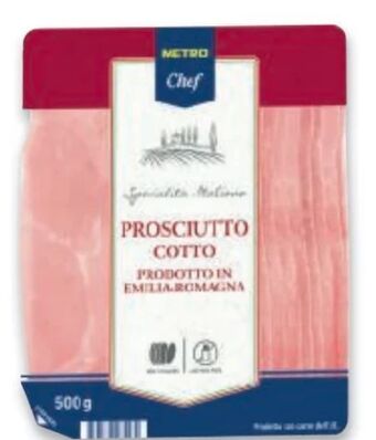 Metro Prosciutto cotto Angebot