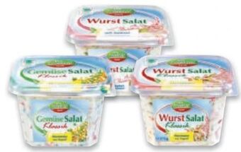 Metro Salate Angebot