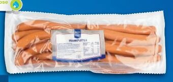 Metro Frankfurter Angebot
