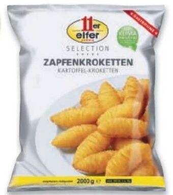Metro Selection zapfenkroketten Angebot