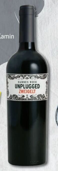 Metro Unplugged zweigelt Angebot