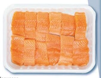 Metro Lachs Angebot