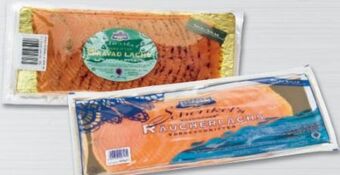 Metro Räucherlachs Angebot