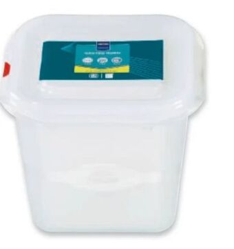 Metro Vorratsdosen haccp Angebot
