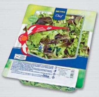 Metro Salat misticance klassik Angebot