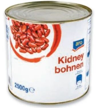 Metro Rote kidney bohnen Angebot