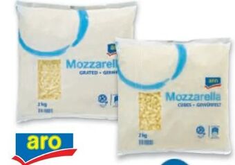 Metro Mozzarella julienne Angebot