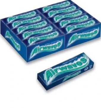 Metro Airwaves kaugummi Angebot