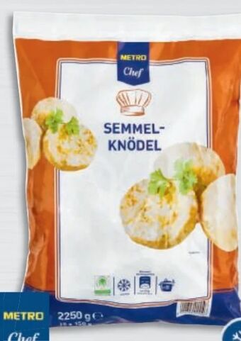 Metro Semmelknödel Angebot