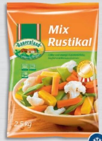 Metro Mix rustikal Angebot