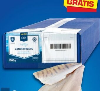 Metro Zanderfilet Angebot