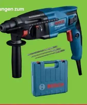 0815 Professional bohrhammer gbh 2-21 Angebot