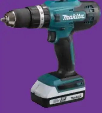 0815 Akku-schlagbohrschrauber hp488d02 Angebot