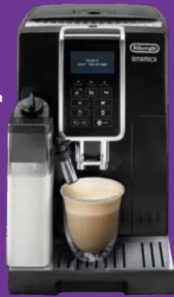 0815 Kaffeevollautomat ecam 350.55.b Angebot